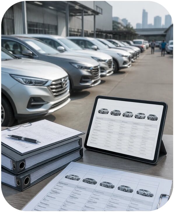 Поиск поставщиков автомобилей в Китае от 25505 р. | Фиалан-Ктм