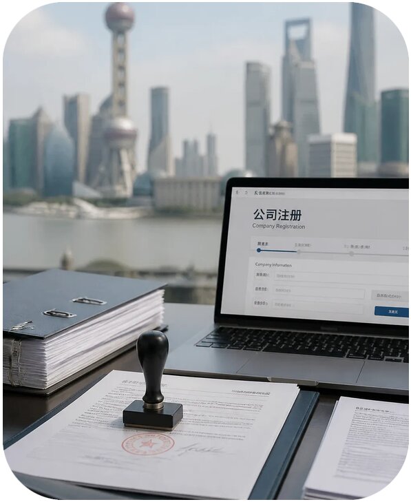 Регистрация дочерней компании в Китае от 86717 р. | Фиалан-Ктм