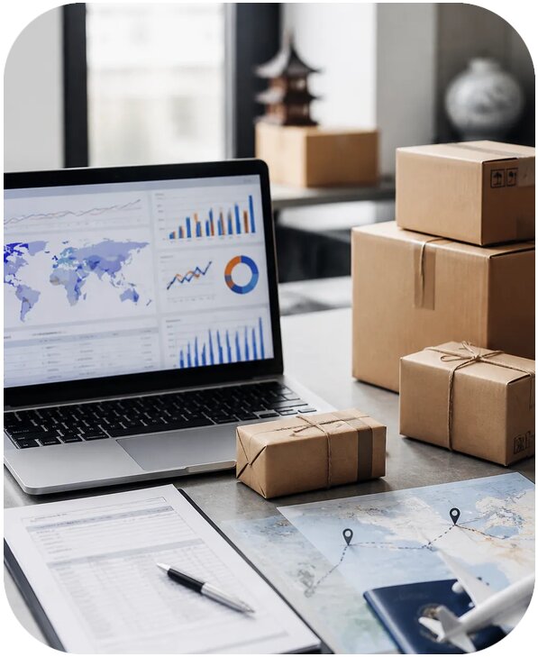 Cross border ecommerce в Китае под ключ от 25505 р. | Фиалан-Ктм